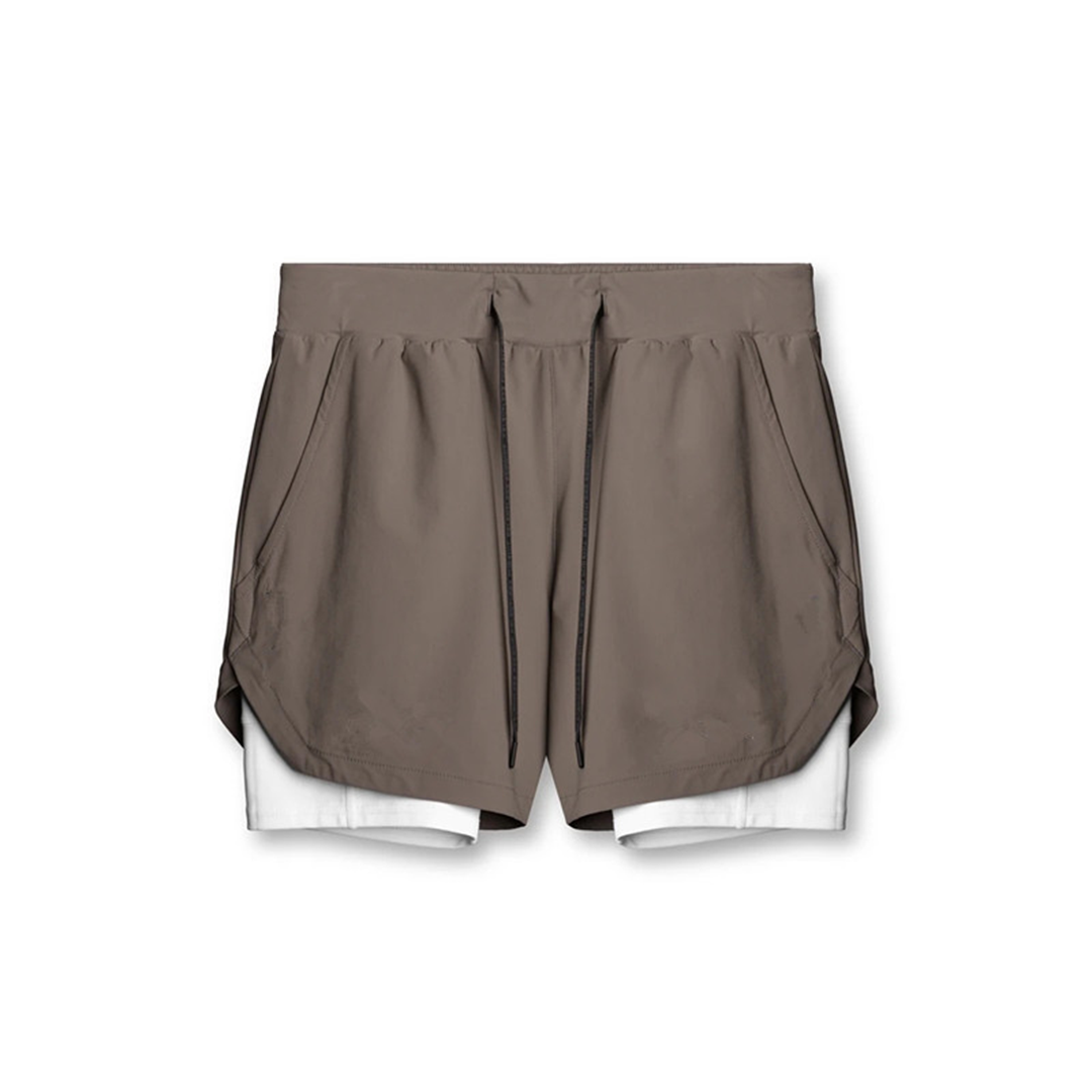 Gabin | Cozy Athletic Shorts with Moisture-Wicking Fabric