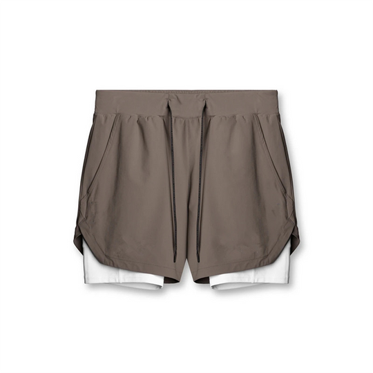 Gabin | Cozy Athletic Shorts with Moisture-Wicking Fabric