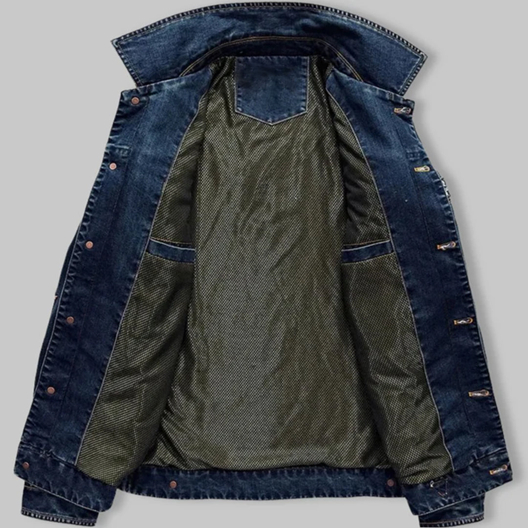 Teun | Zeitlose Herrenjacke mit vielseitigem Stil und Komfort
