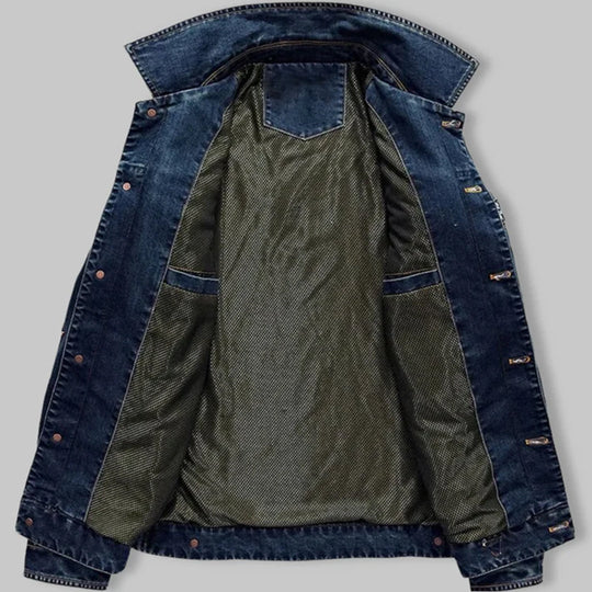 Teun | Zeitlose Herrenjacke mit vielseitigem Stil und Komfort