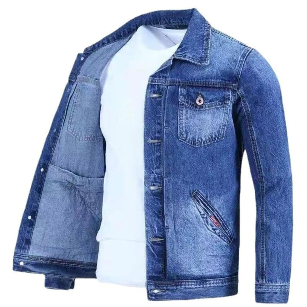 Alois | Stylische, bequeme, vielseitige Jacke für Männer