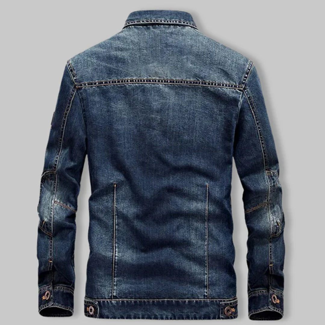Teun | Zeitlose Herrenjacke mit vielseitigem Stil und Komfort