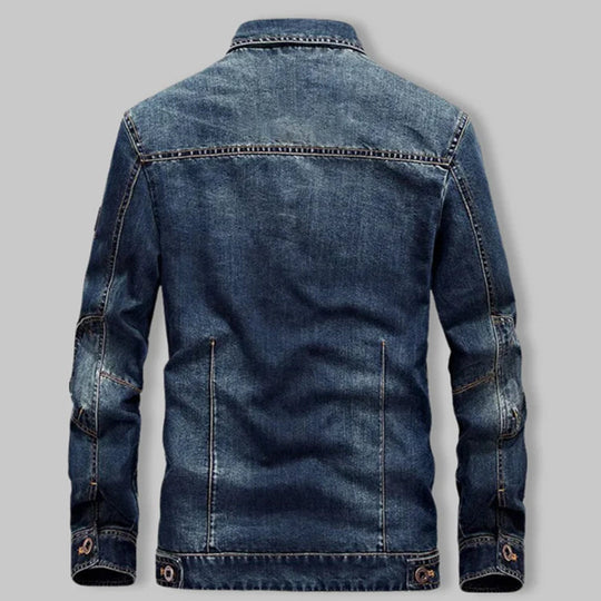 Teun | Zeitlose Herrenjacke mit vielseitigem Stil und Komfort