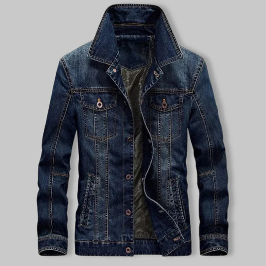 Teun | Zeitlose Herrenjacke mit vielseitigem Stil und Komfort