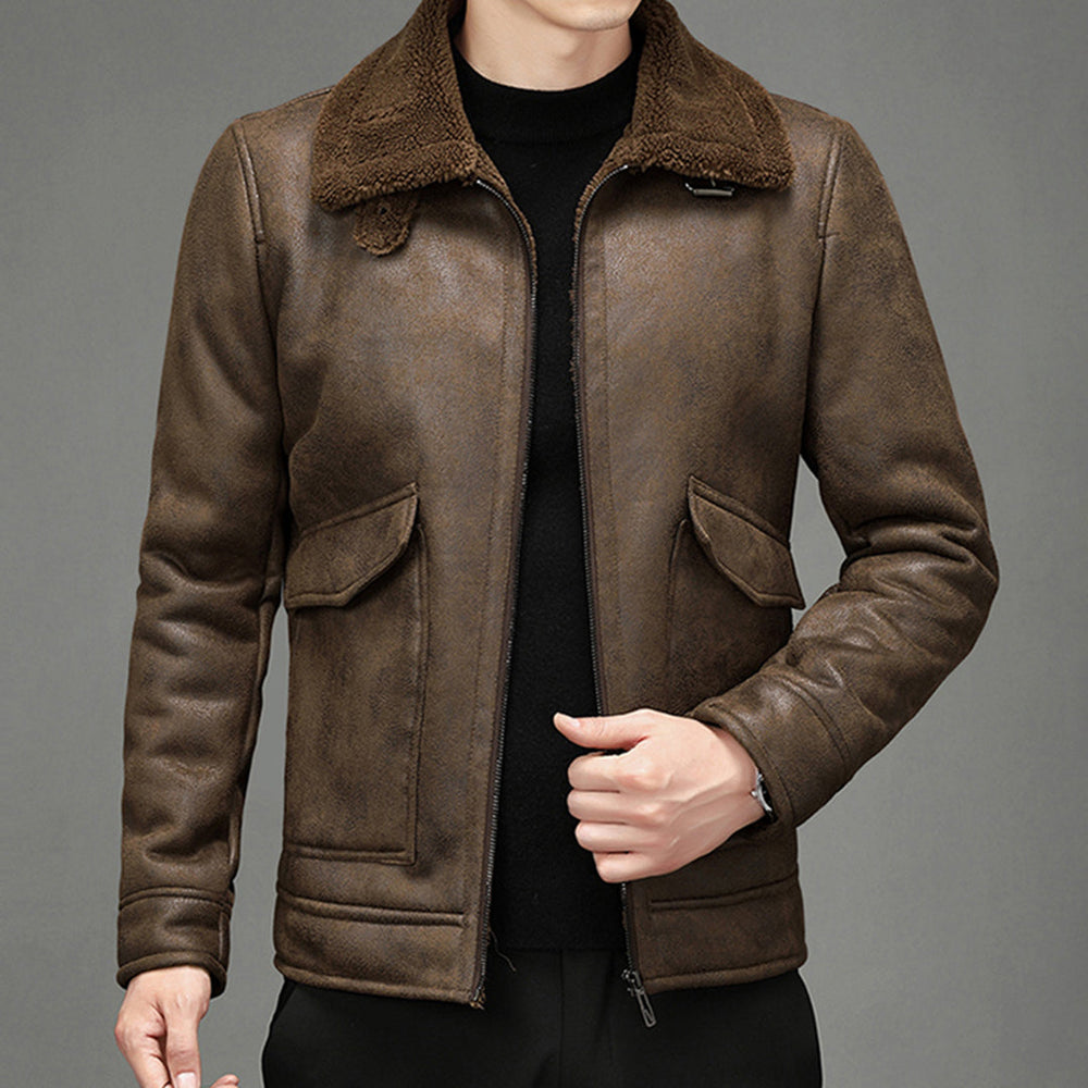 Langston | Moderne Passform, vielseitig, langlebig, trendige Jacke