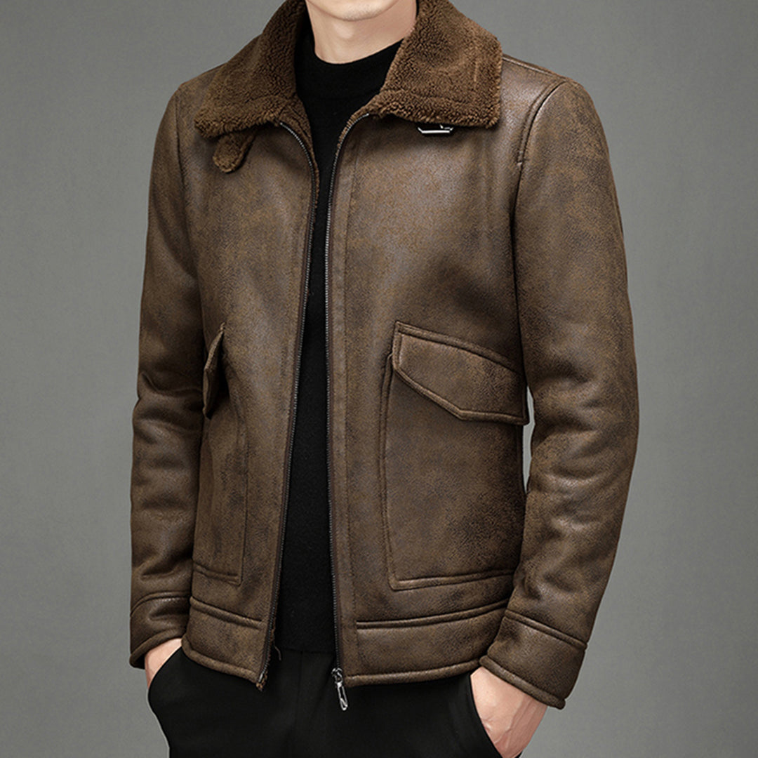 Langston | Moderne Passform, vielseitig, langlebig, trendige Jacke
