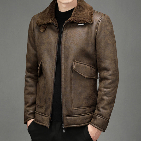 Langston | Moderne Passform, vielseitig, langlebig, trendige Jacke