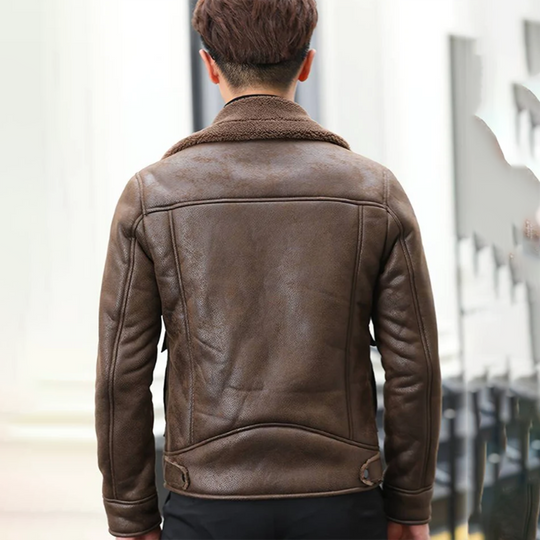 Langston | Moderne Passform, vielseitig, langlebig, trendige Jacke