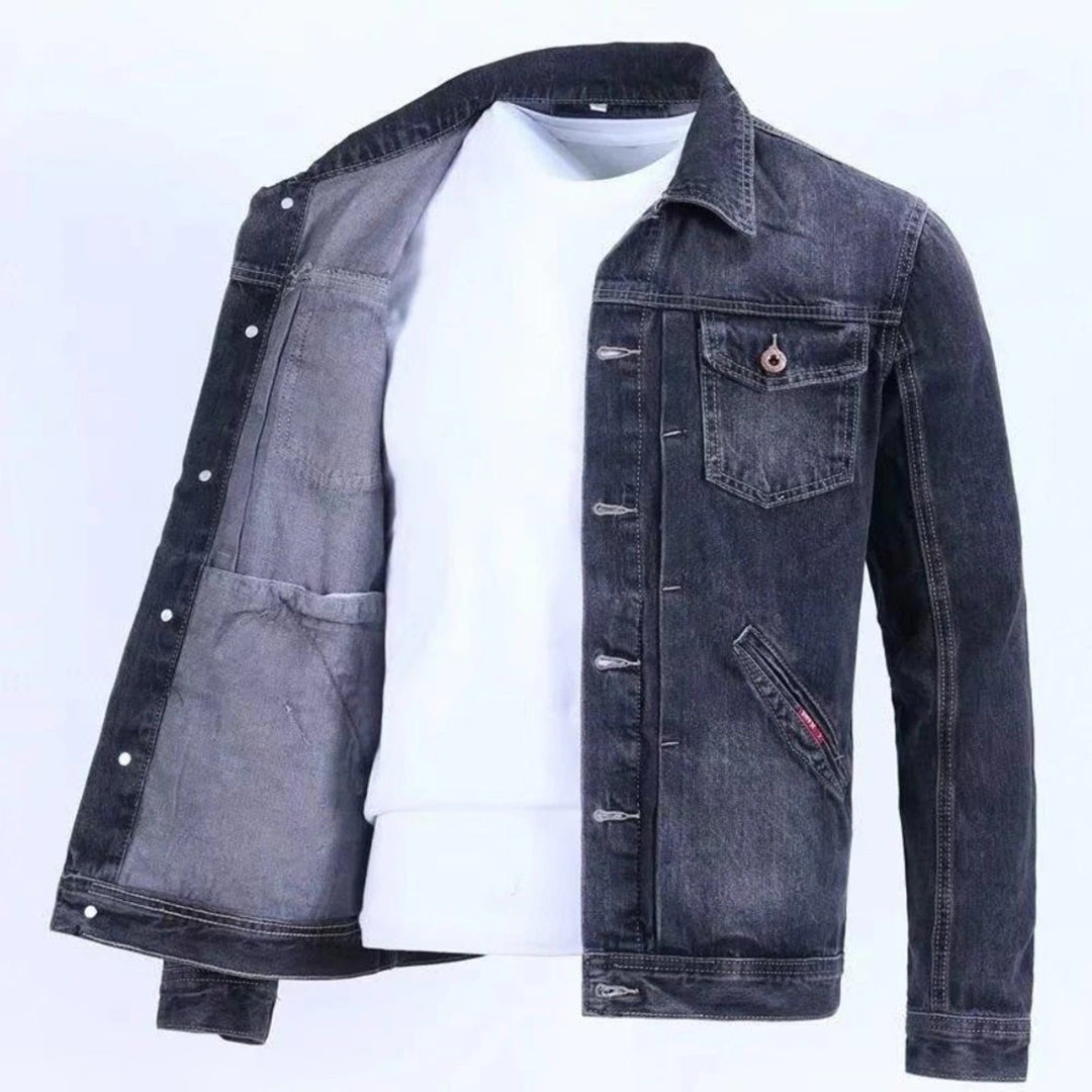 Alois | Stylische, bequeme, vielseitige Jacke für Männer