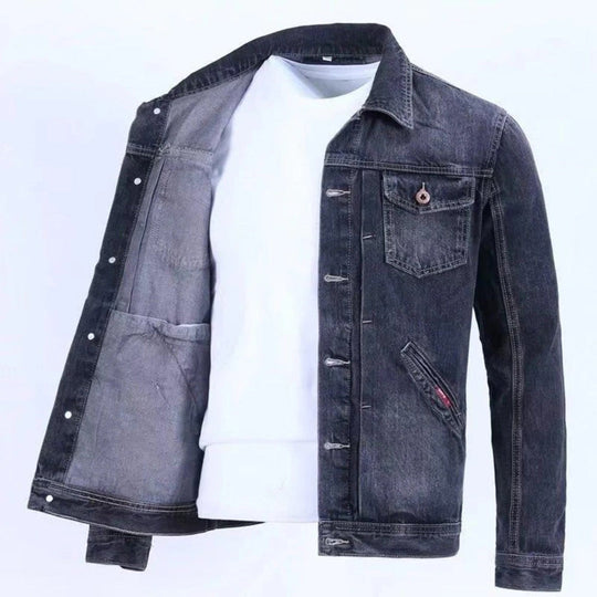 Alois | Stylische, bequeme, vielseitige Jacke für Männer