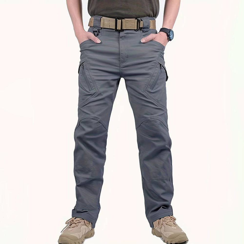 Elmer | Eco-friendly cargo pants with multiple pockets