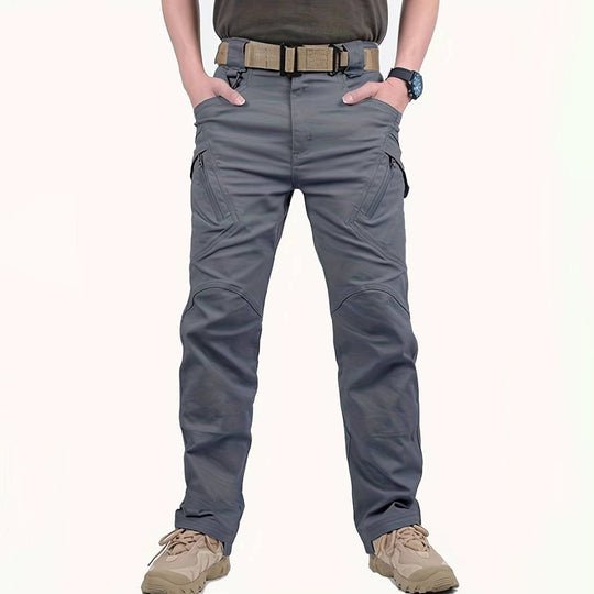 Elmer | Eco-friendly cargo pants with multiple pockets