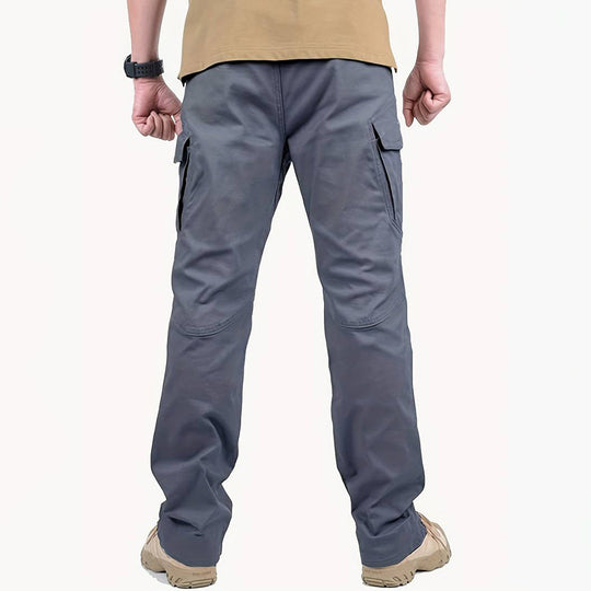 Elmer | Eco-friendly cargo pants with multiple pockets