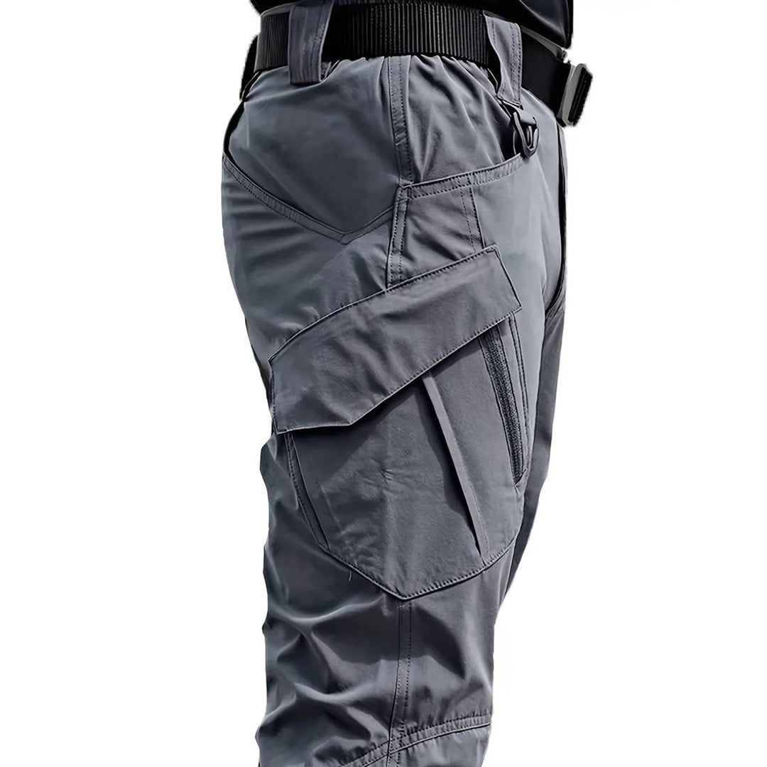 Elmer | Eco-friendly cargo pants with multiple pockets