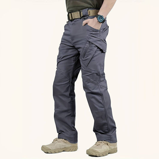 Elmer | Eco-friendly cargo pants with multiple pockets