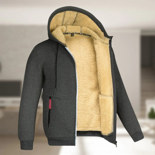 Will | Isolierte, stilvolle, bequeme, langlebige Winterjacke