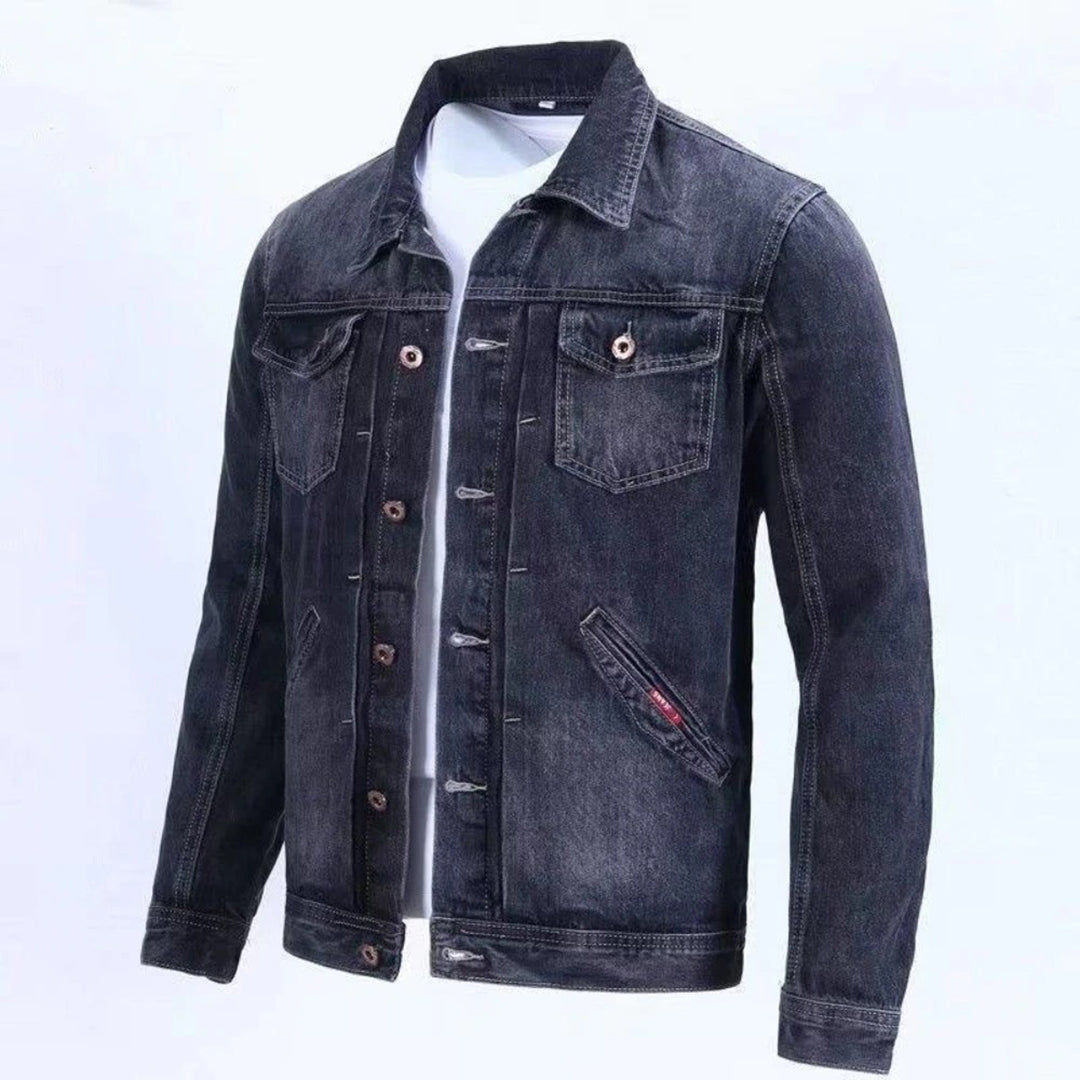 Alois | Stylische, bequeme, vielseitige Jacke für Männer