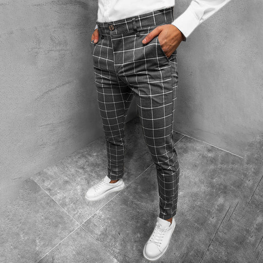 Aegon | Stylische Herren-Hosen für Komfort und Vielseitigkeit