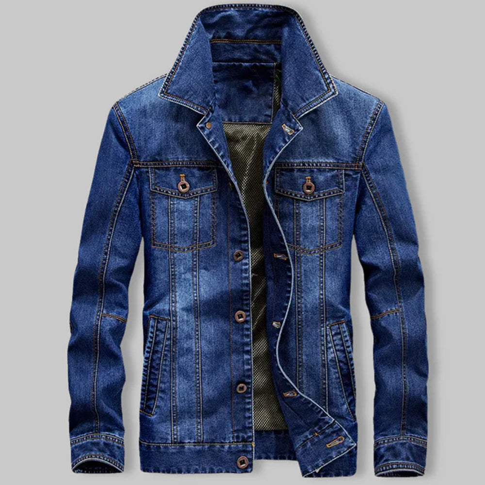 Teun | Zeitlose Herrenjacke mit vielseitigem Stil und Komfort