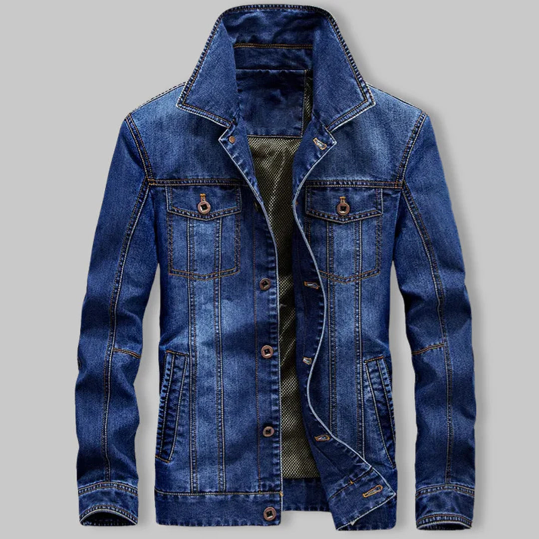 Teun | Zeitlose Herrenjacke mit vielseitigem Stil und Komfort