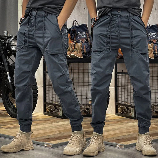 Ares | Comfortable, flexible cargo trousers for active wear
