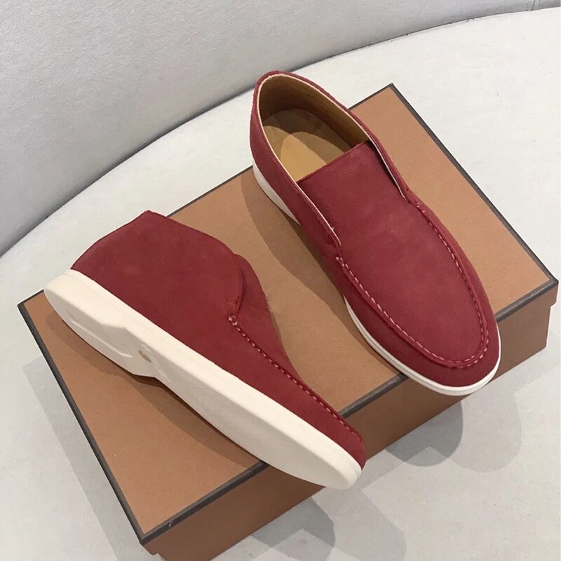 Herman | Stylish Comfort Loafers for Every Occasion