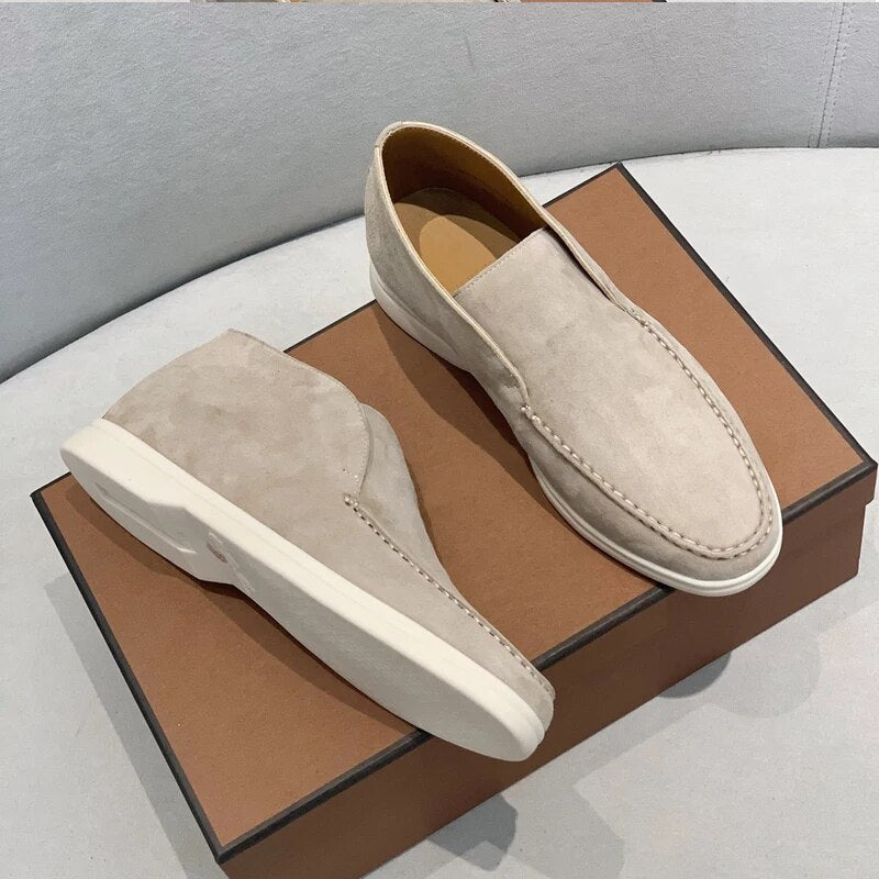 Herman | Stylish Comfort Loafers for Every Occasion
