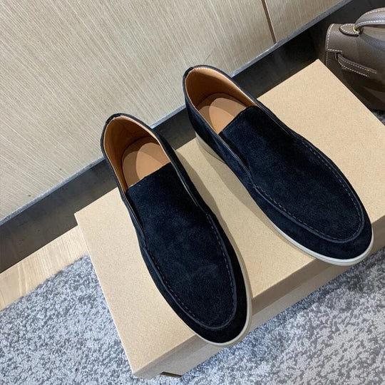 Herman | Stylish Comfort Loafers for Every Occasion