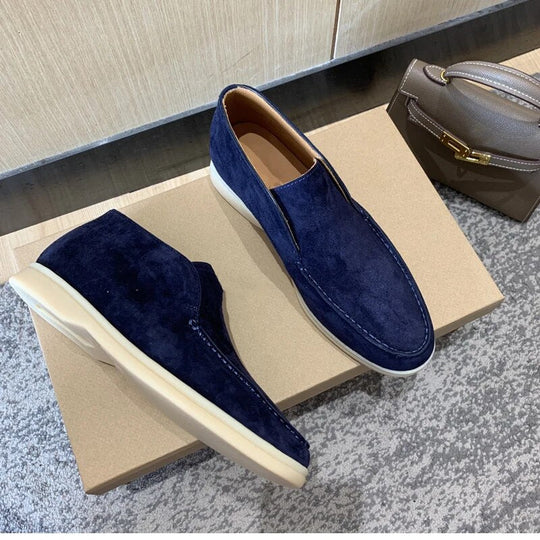 Herman | Stylish Comfort Loafers for Every Occasion