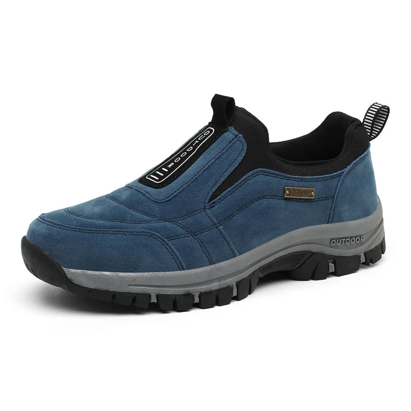Dylan - Unisex Orthopedic Hiking Shoes Comfortable Supportive Design 0