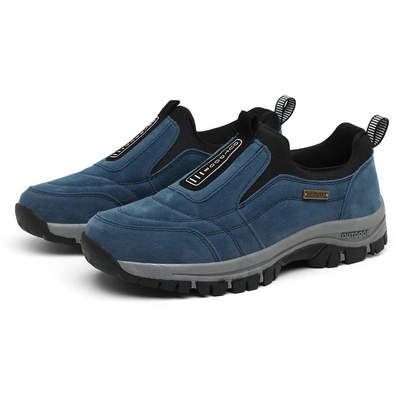 Dylan - Unisex Orthopedic Hiking Shoes Comfortable Supportive Design 2