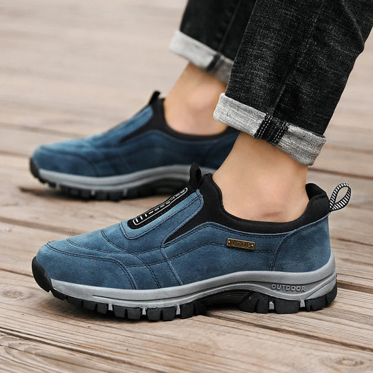Dylan - Unisex Orthopedic Hiking Shoes Comfortable Supportive Design 3