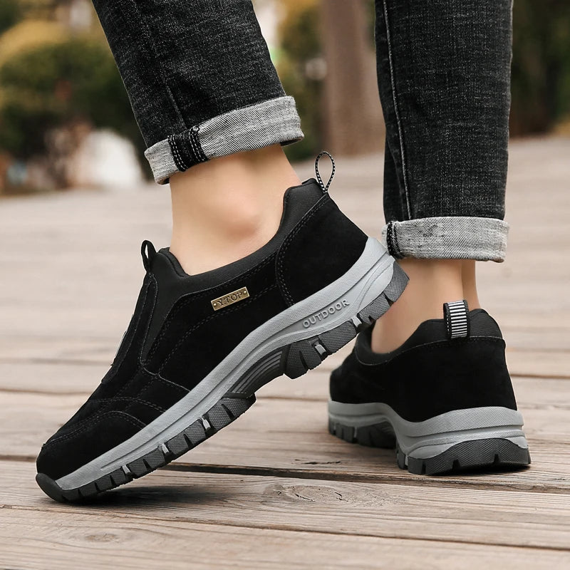 Dylan - Unisex Orthopedic Hiking Shoes Comfortable Supportive Design 4