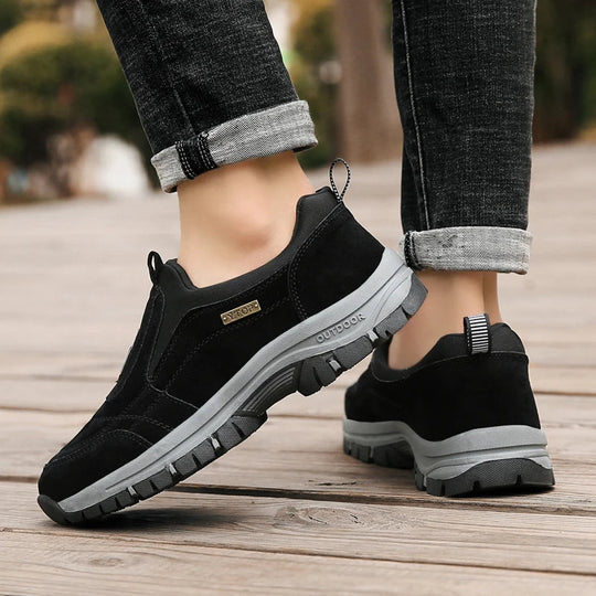 Dylan - Unisex Orthopedic Hiking Shoes Comfortable Supportive Design 4