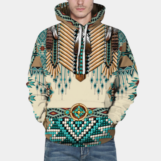 Belenus | Stylish, Soft, Breathable Hoodie for Men