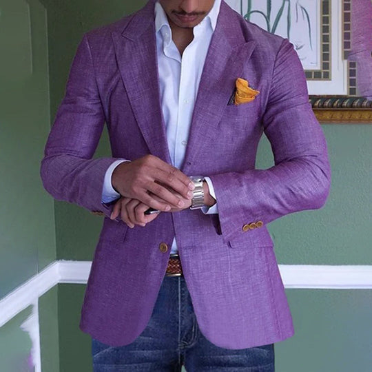 Elton | Stylischer Blazer für Männer