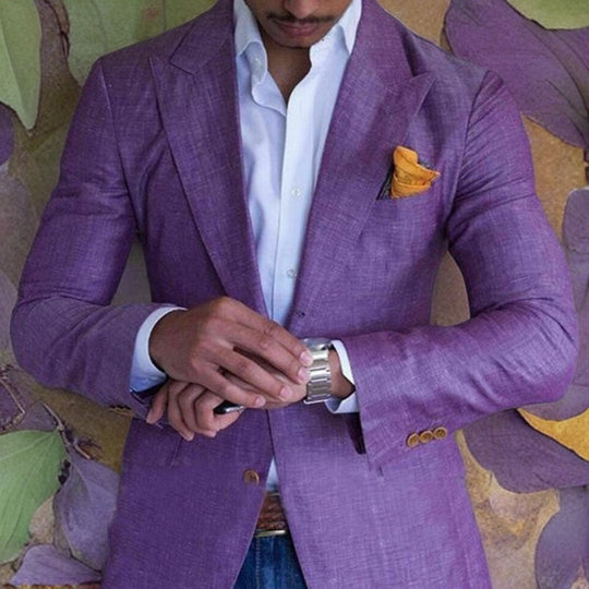 Elton | Stylischer Blazer für Männer
