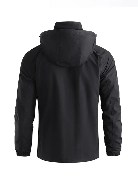 Eli - Men's Lightweight Jacket Breathable Fabric 4