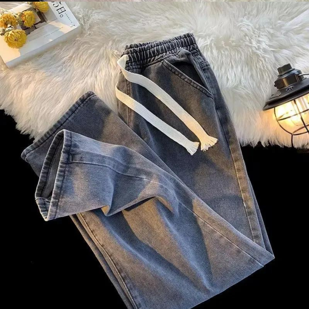 Aart | Trendy Denim Pants for Comfort and Style