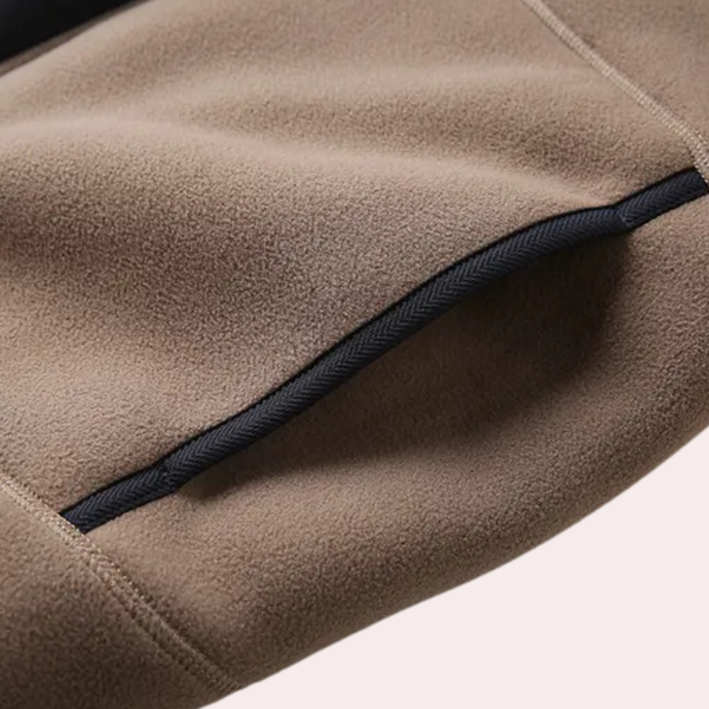 Vitali | Stylish Men's Coat, Versatile and Warm