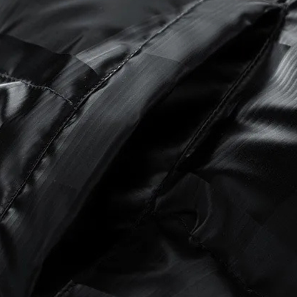 Zachary | Stilvolle, warme und funktionale Winterjacke