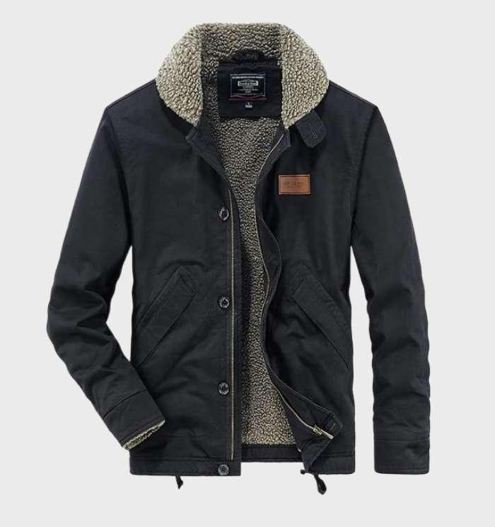 Fiona - Self-Defense Jacket with Cut and Stab Protection, Versatile Style 0