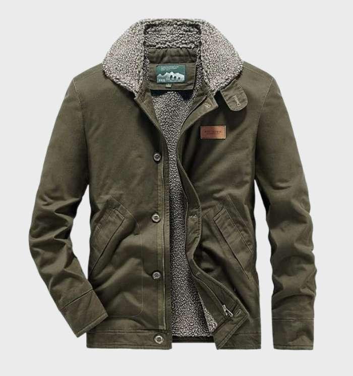 Fiona - Self-Defense Jacket with Cut and Stab Protection, Versatile Style 1