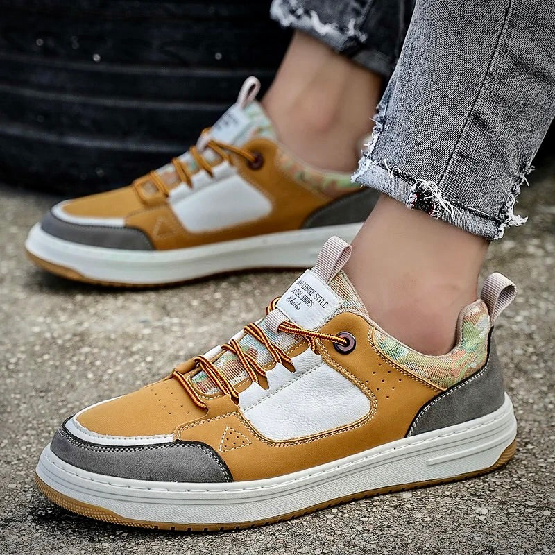 Merrick | Stilvolle urbane Sneaker für Komfort und Langlebigkeit
