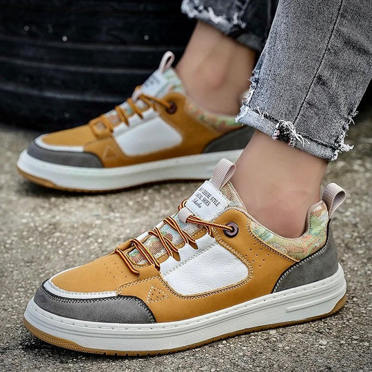 Merrick | Stilvolle urbane Sneaker für Komfort und Langlebigkeit