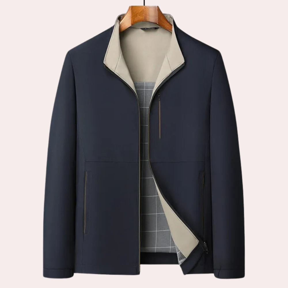 Gaspar | Stylische Herrenjacke für ultimativen Komfort und Haltbarkeit