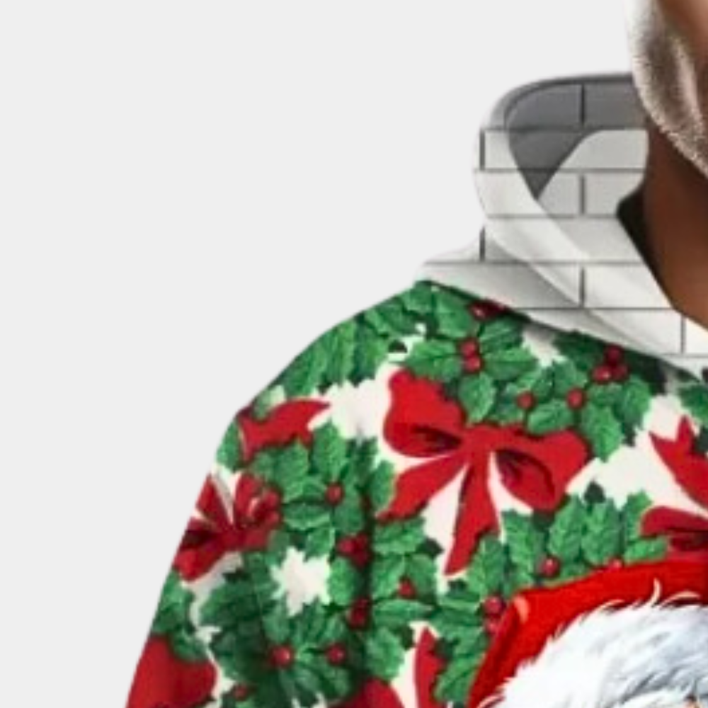 Bastian | Stylish Holiday Hoodie with Warmth and Comfort
