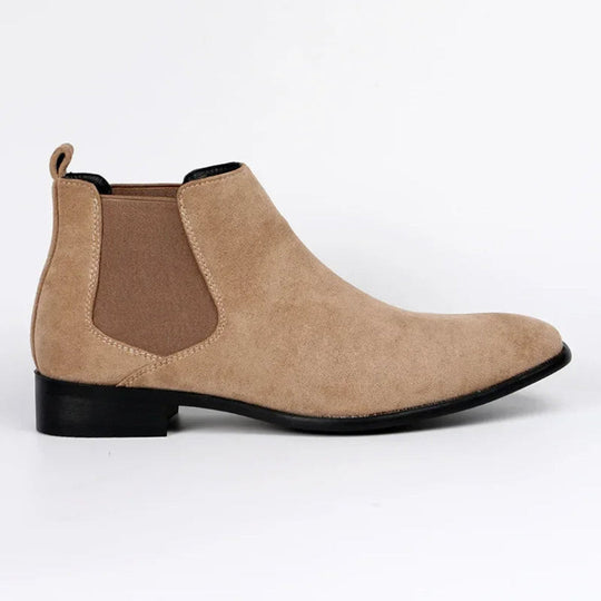 Gavin - Men's Casual Slip-On Boots Comfortable Design 3