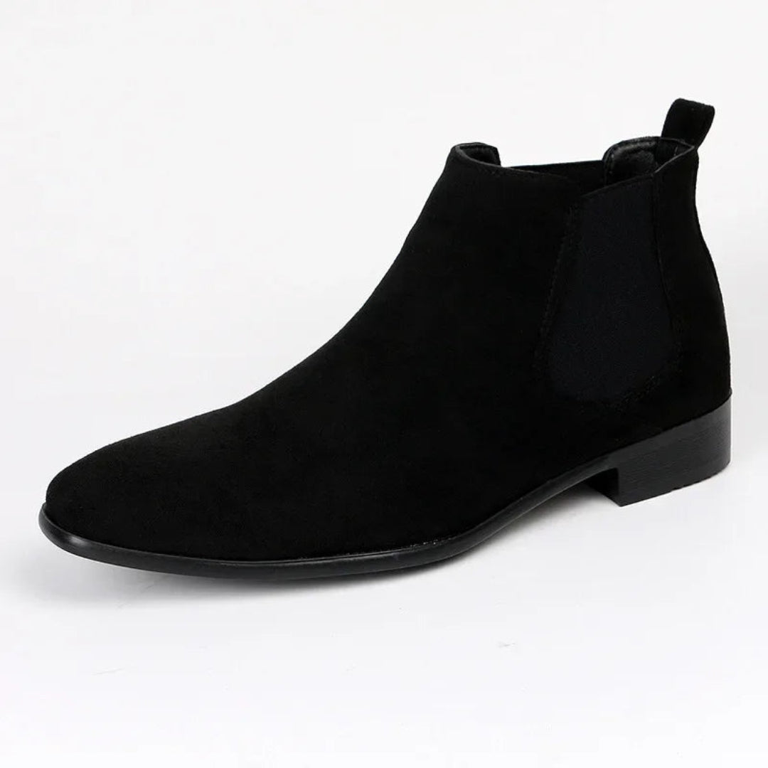 Gavin - Men's Casual Slip-On Boots Comfortable Design 6