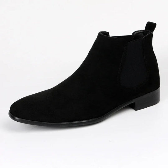 Gavin - Men's Casual Slip-On Boots Comfortable Design 6